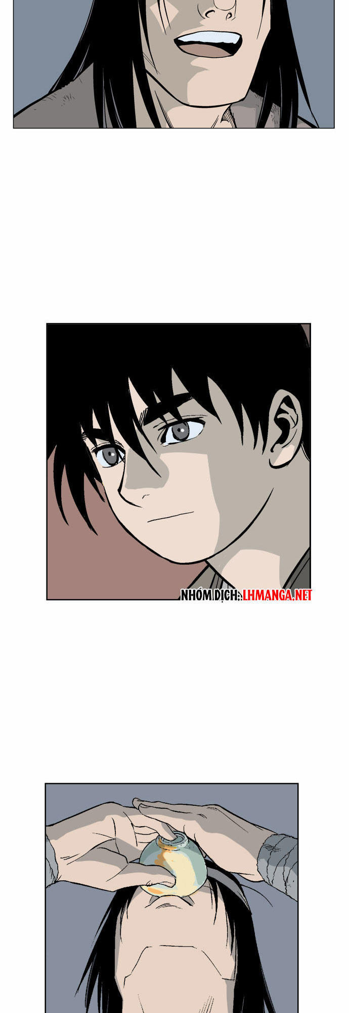 Gosu Chap 60 - Next Chap 61
