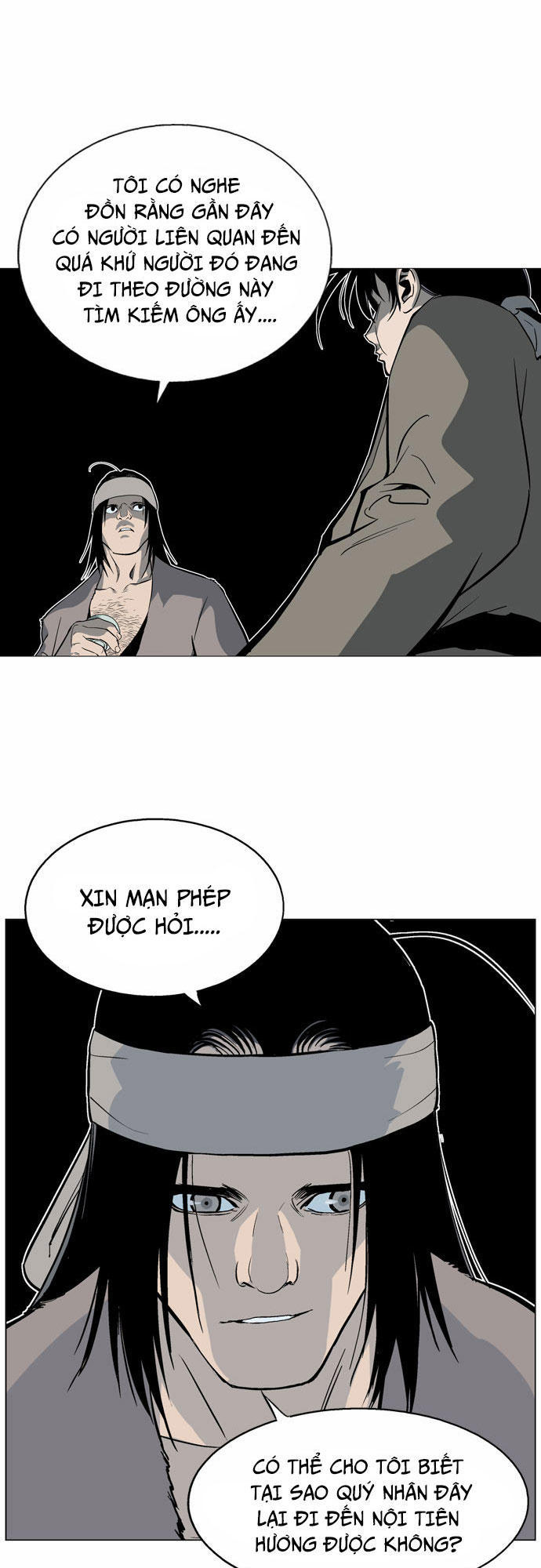 Gosu Chap 60 - Next Chap 61