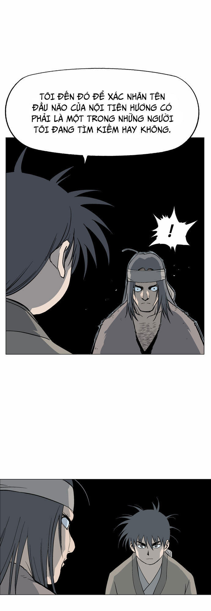 Gosu Chap 60 - Next Chap 61