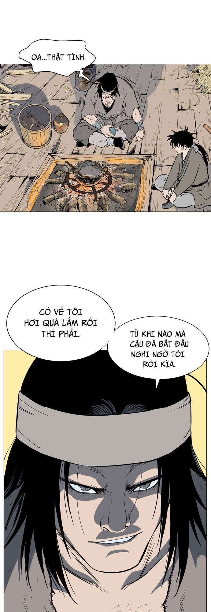 Gosu Chap 60 - Next Chap 61