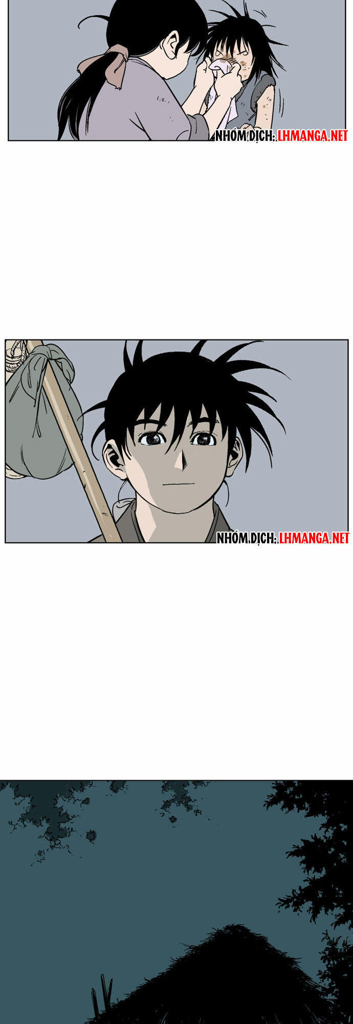 Gosu Chap 60 - Next Chap 61