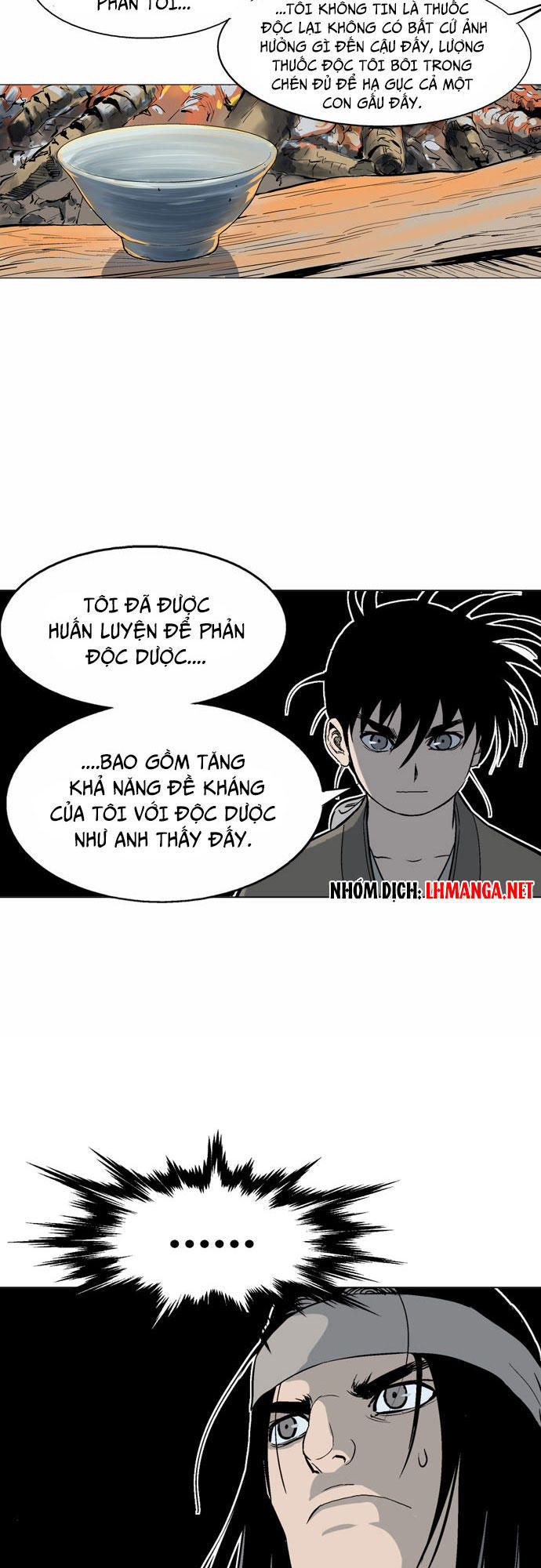Gosu Chap 60 - Next Chap 61