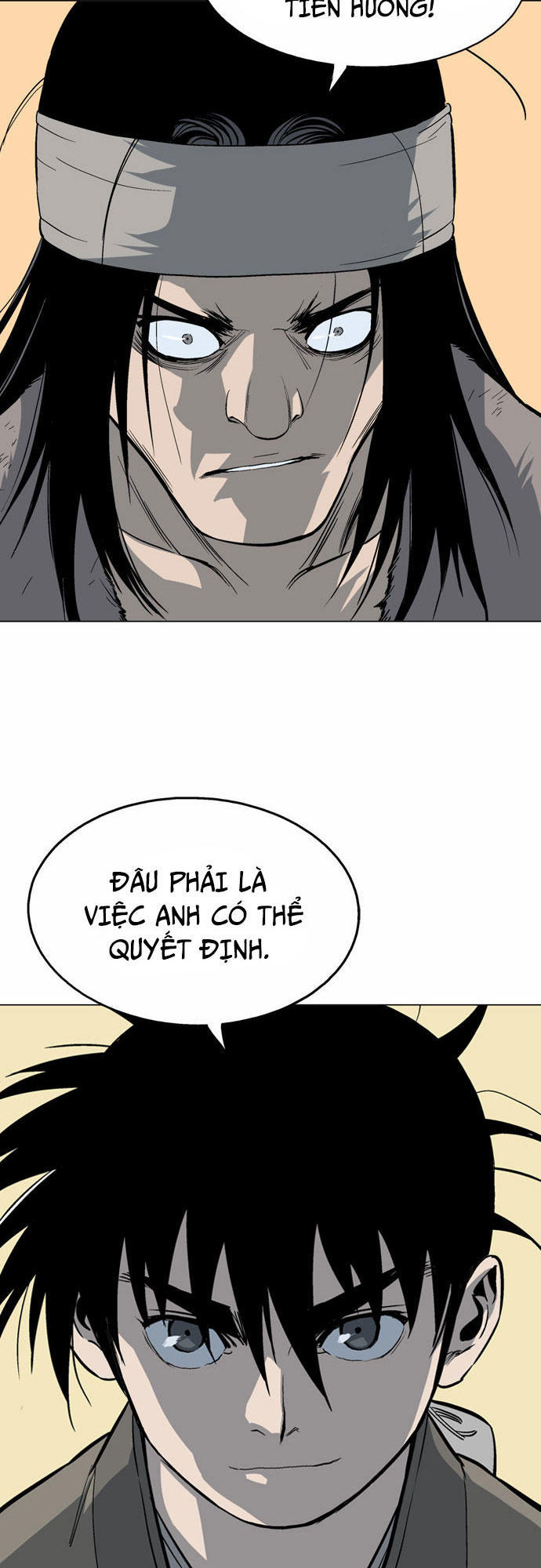 Gosu Chap 60 - Next Chap 61