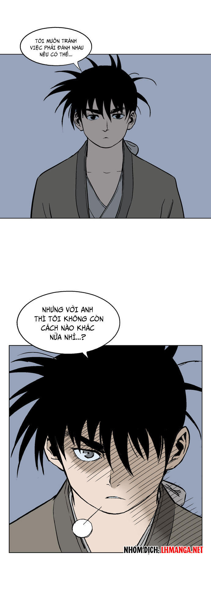 Gosu Chap 60 - Next Chap 61