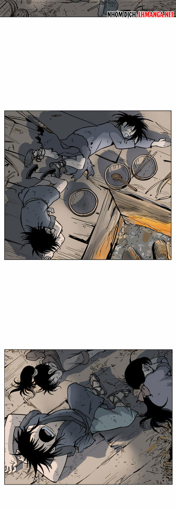 Gosu Chap 60 - Next Chap 61