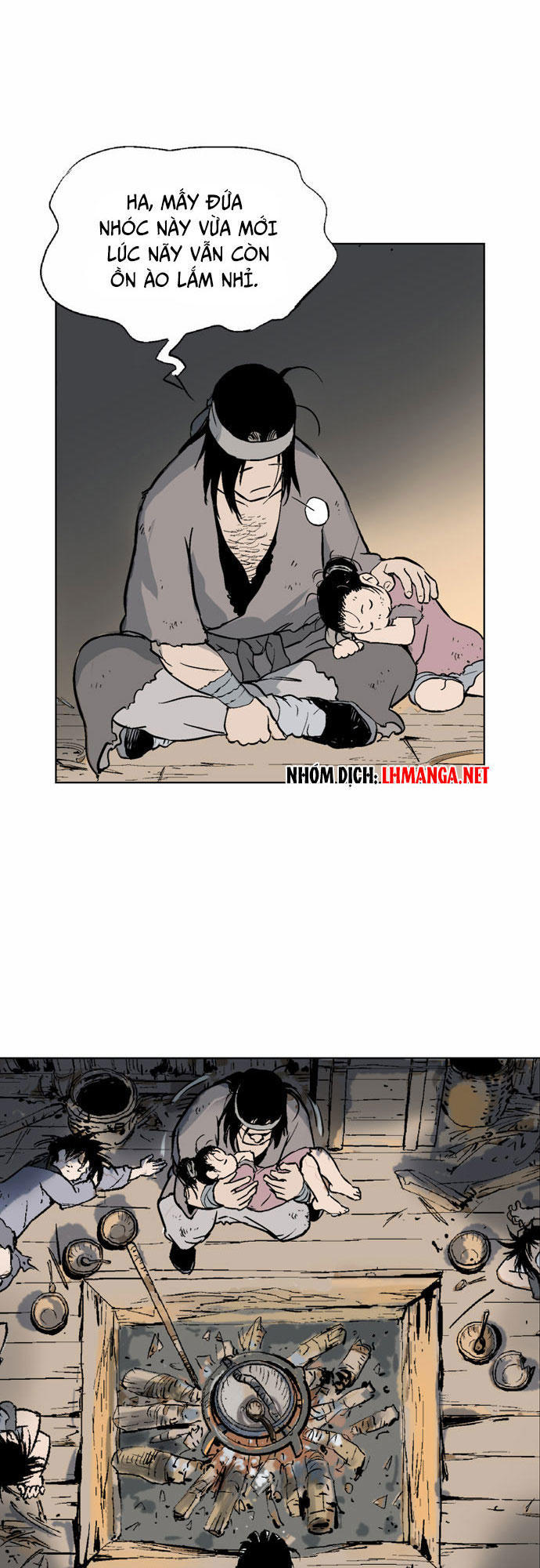 Gosu Chap 60 - Next Chap 61