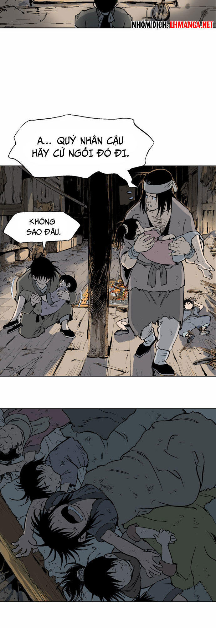 Gosu Chap 60 - Next Chap 61