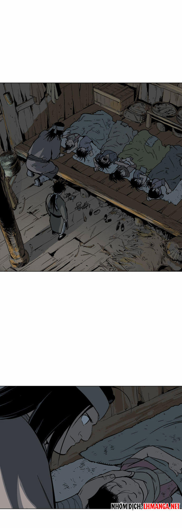 Gosu Chap 60 - Next Chap 61