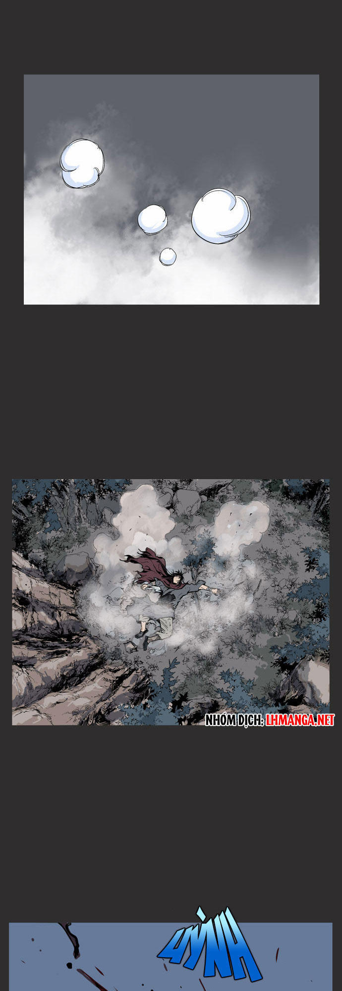 Gosu Chap 61 - Next Chap 62
