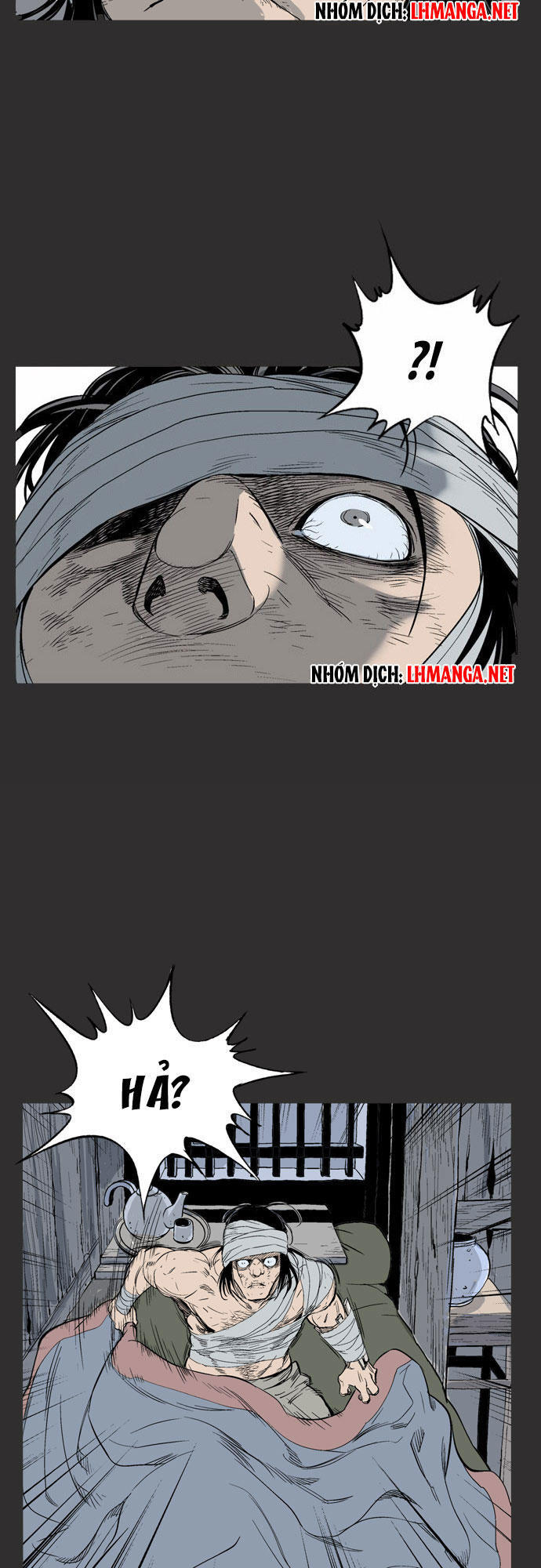 Gosu Chap 61 - Next Chap 62