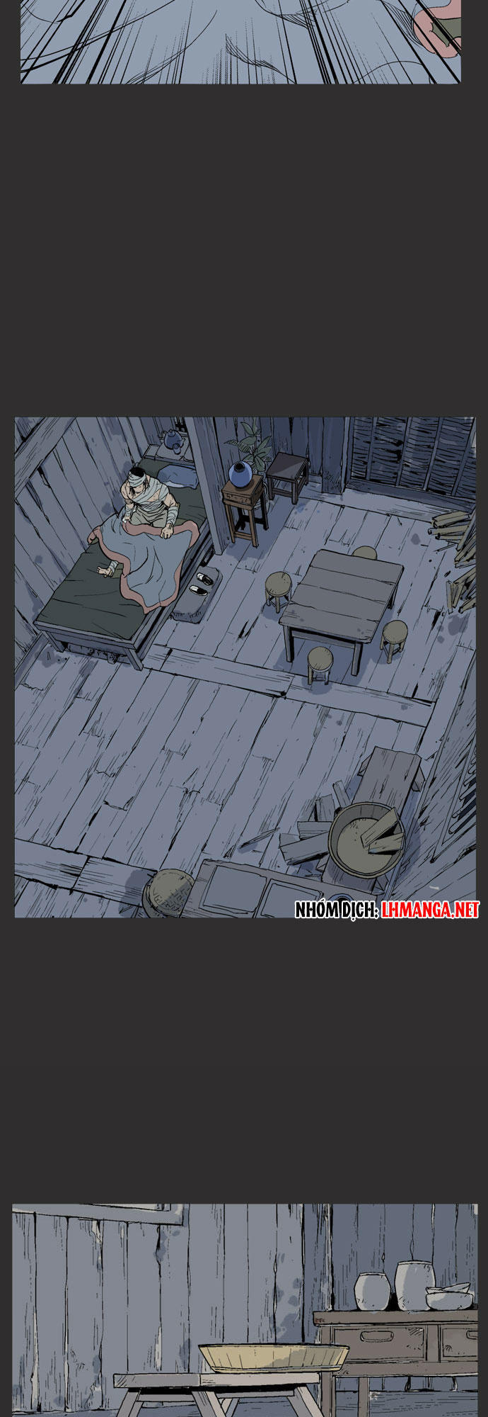 Gosu Chap 61 - Next Chap 62