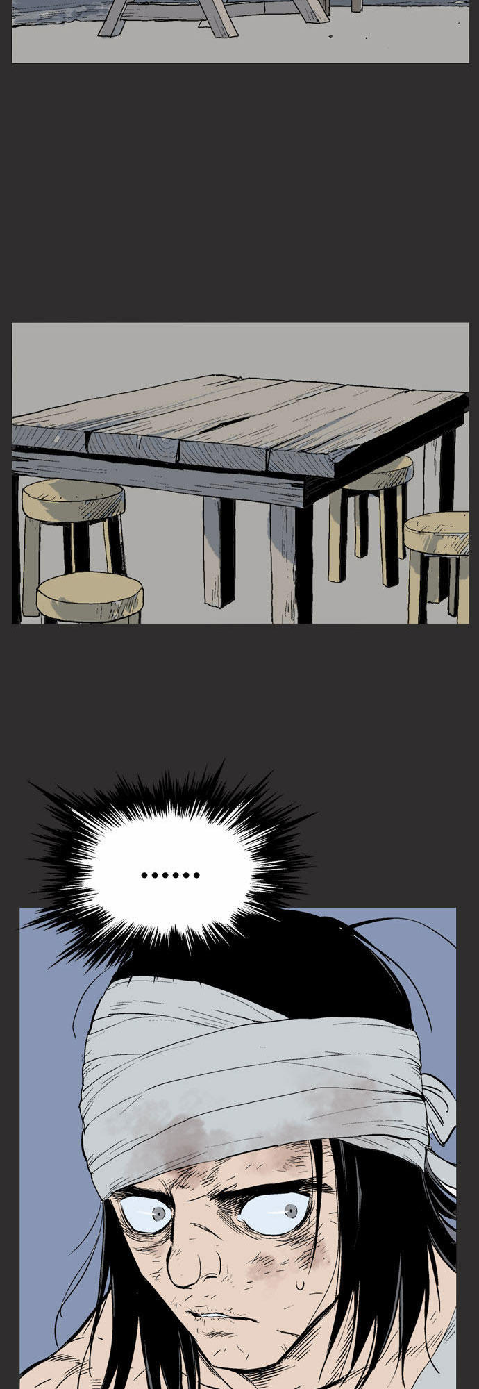Gosu Chap 61 - Next Chap 62