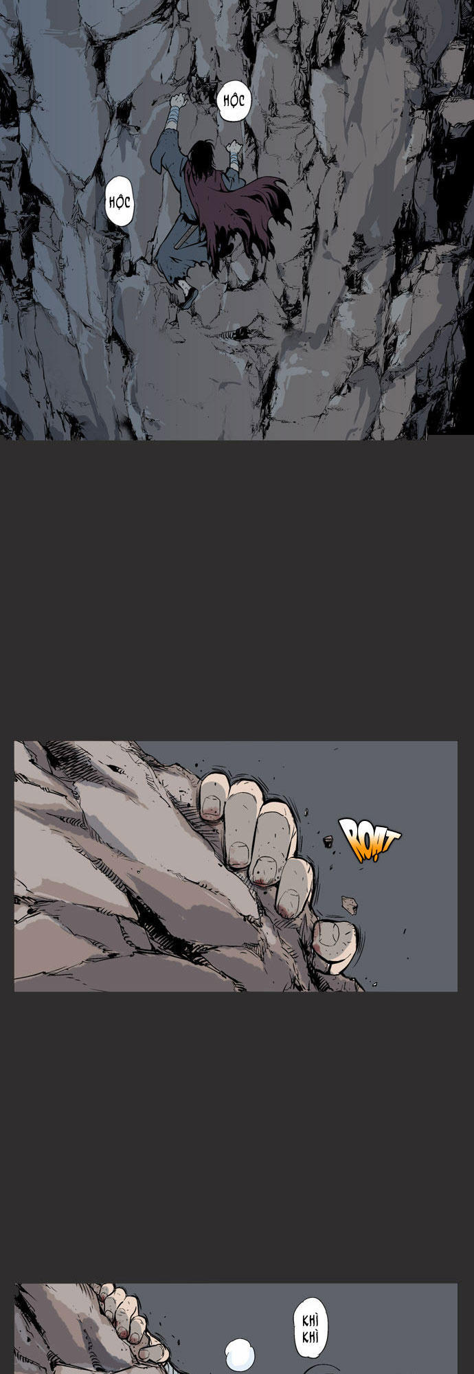 Gosu Chap 61 - Next Chap 62