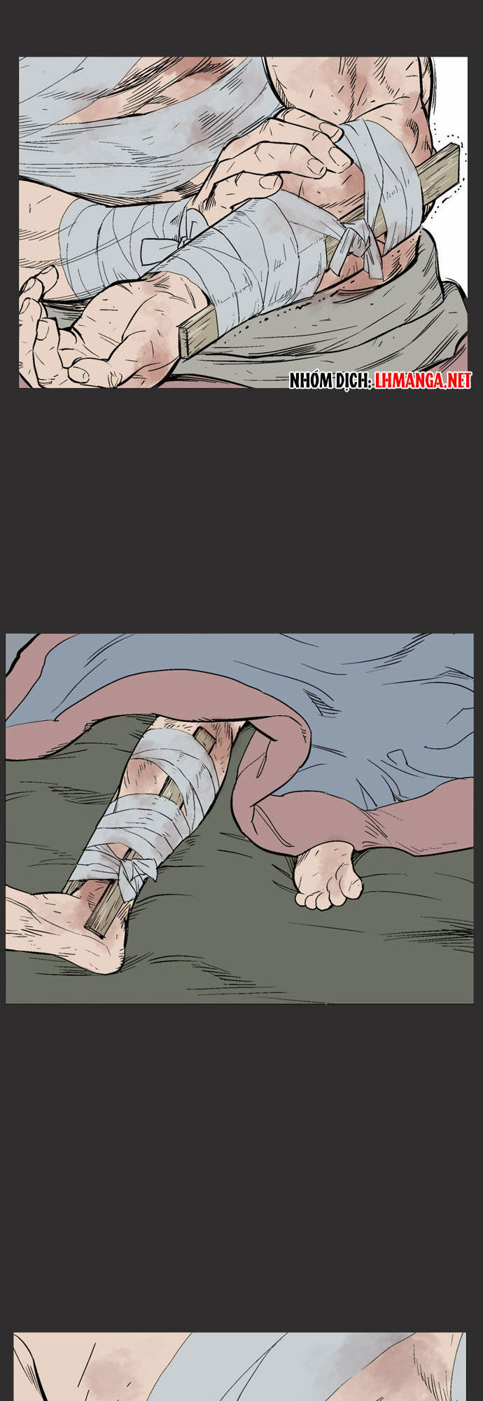 Gosu Chap 61 - Next Chap 62