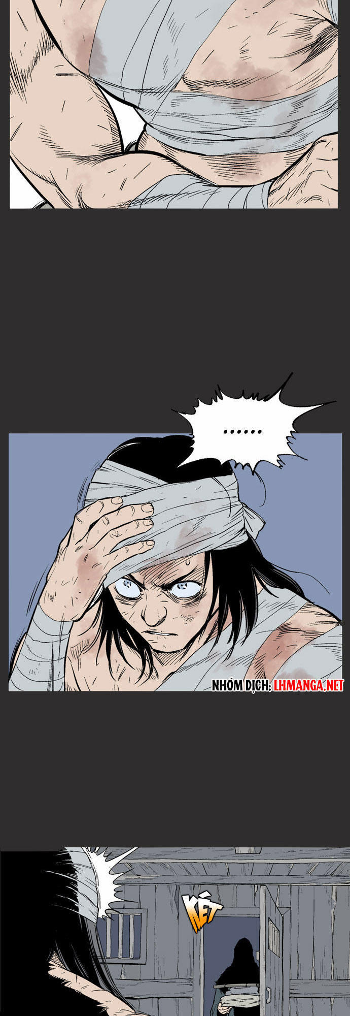 Gosu Chap 61 - Next Chap 62