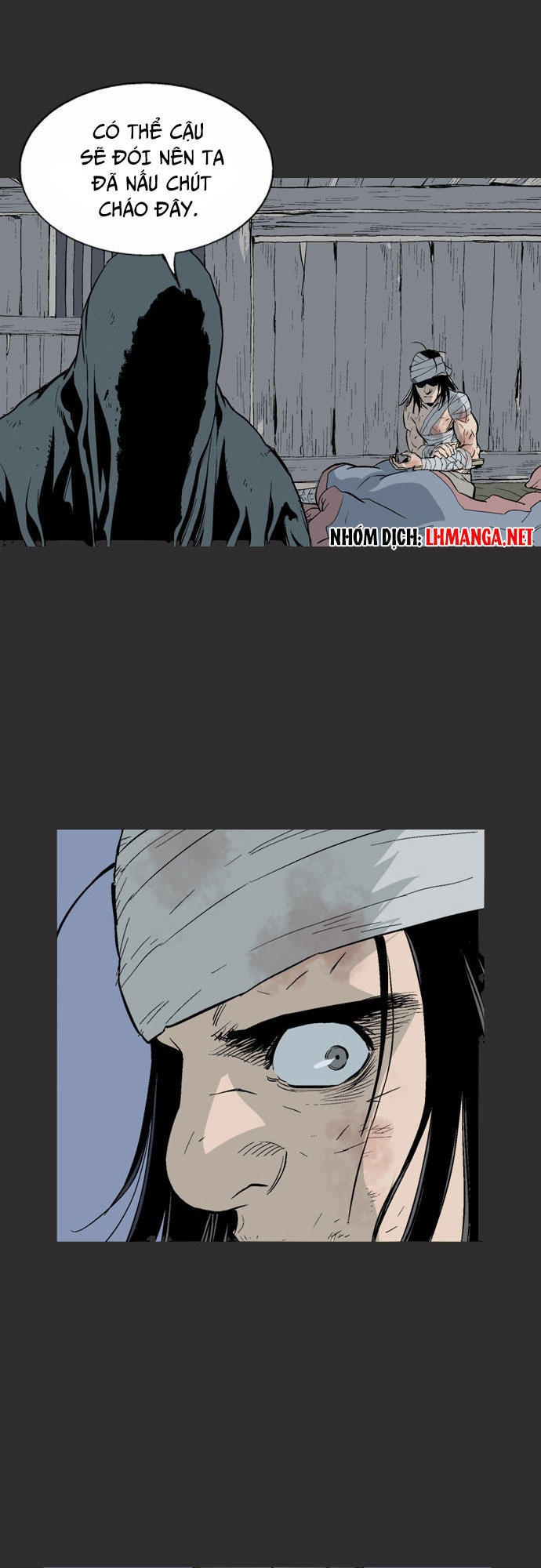 Gosu Chap 61 - Next Chap 62