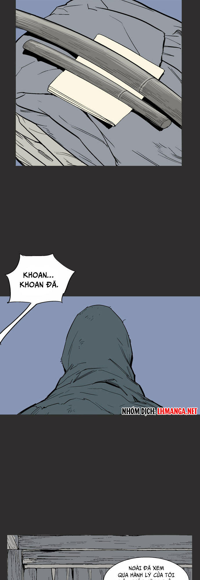 Gosu Chap 61 - Next Chap 62