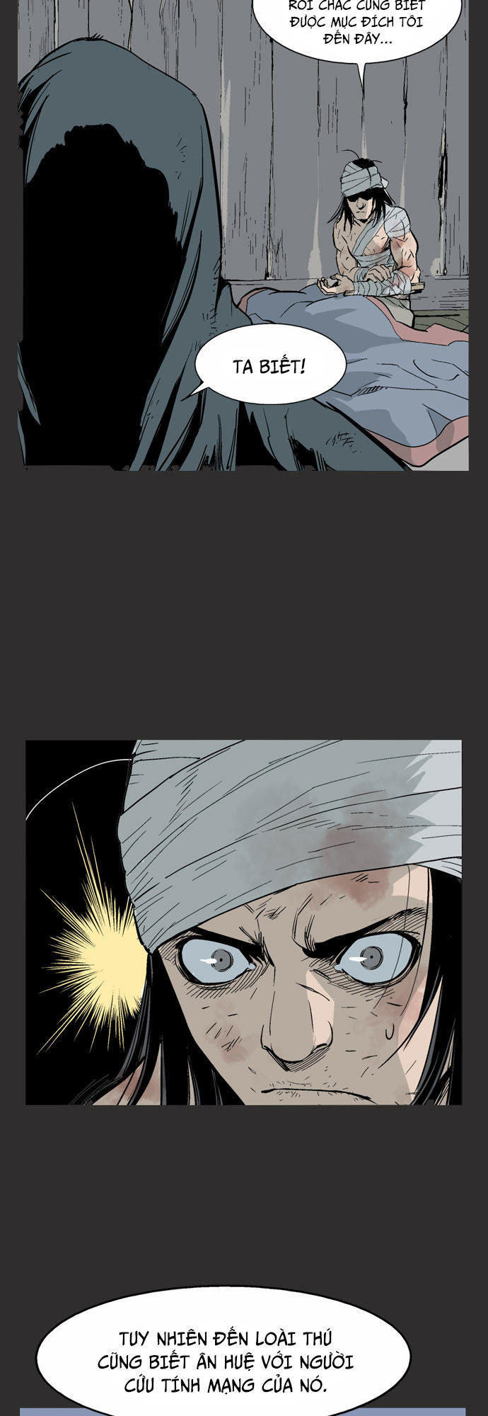 Gosu Chap 61 - Next Chap 62
