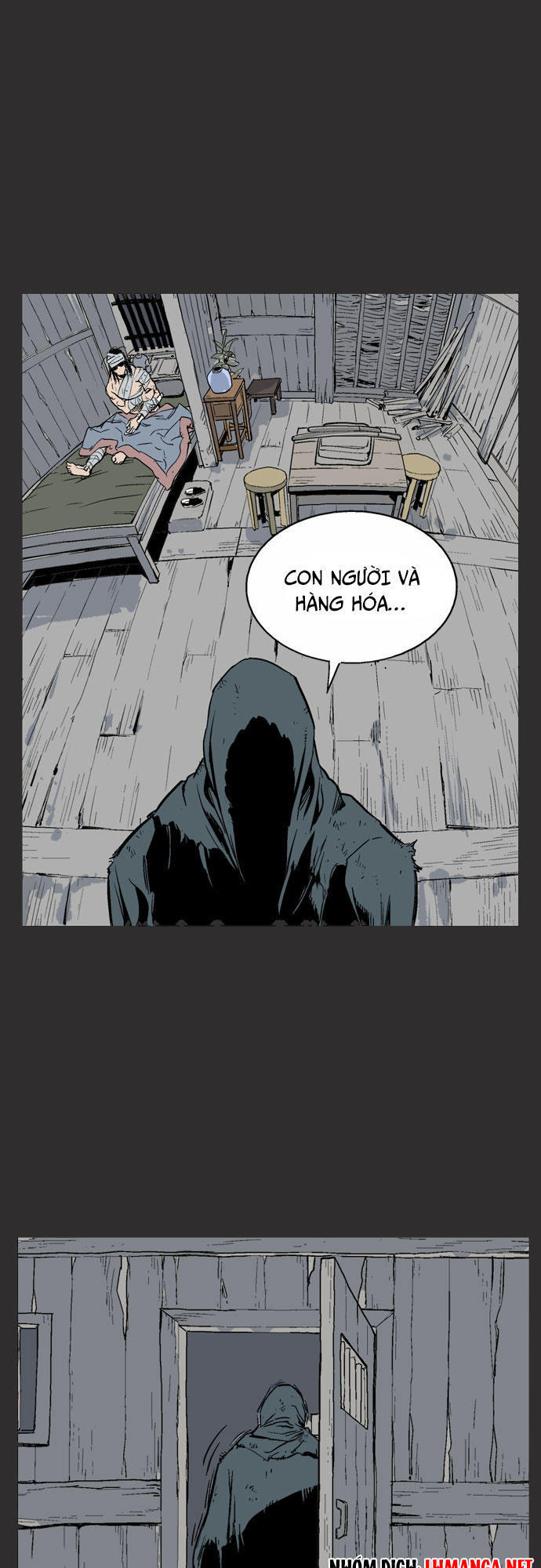 Gosu Chap 61 - Next Chap 62