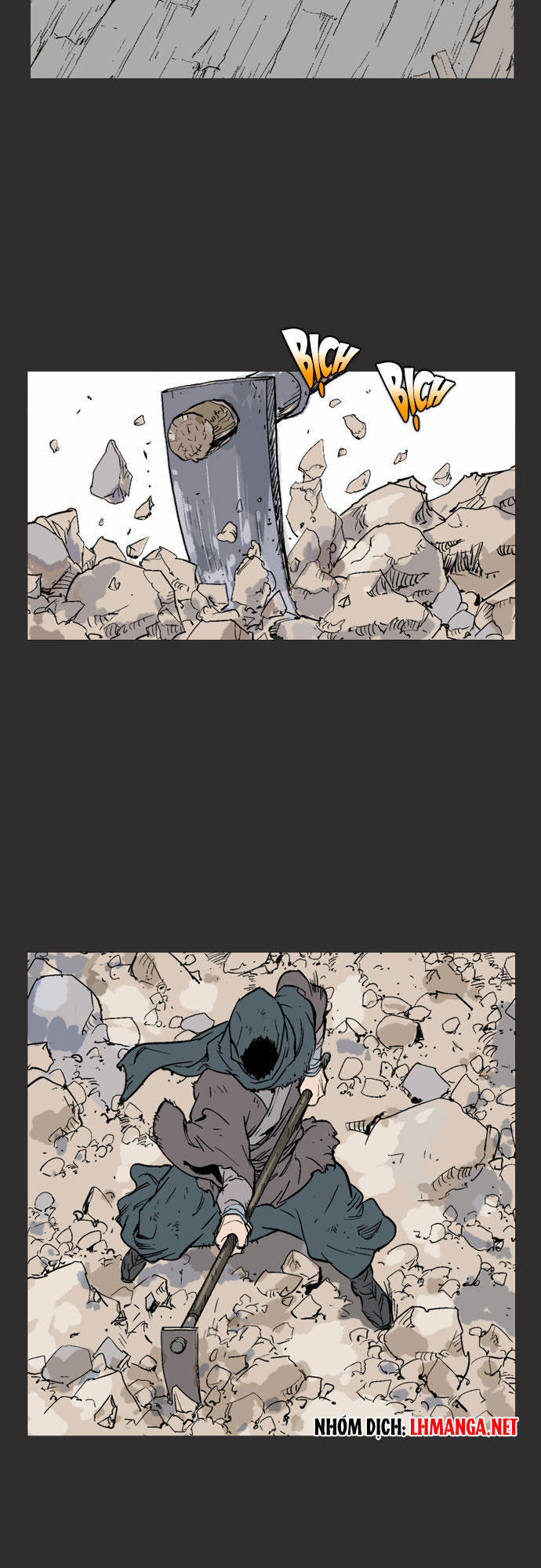 Gosu Chap 61 - Next Chap 62
