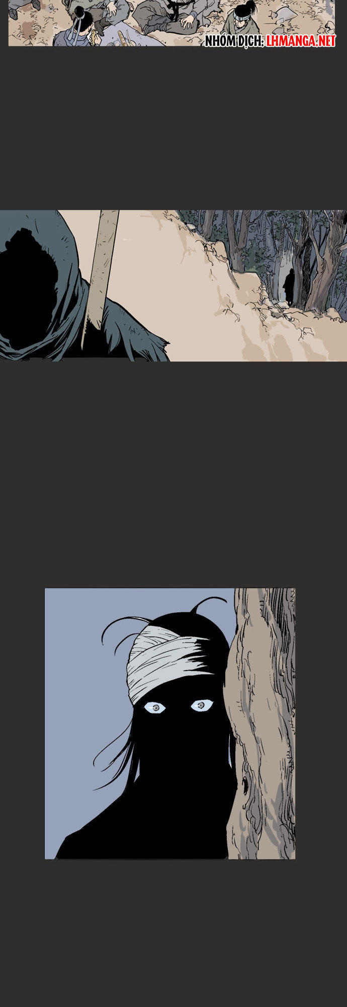 Gosu Chap 61 - Next Chap 62