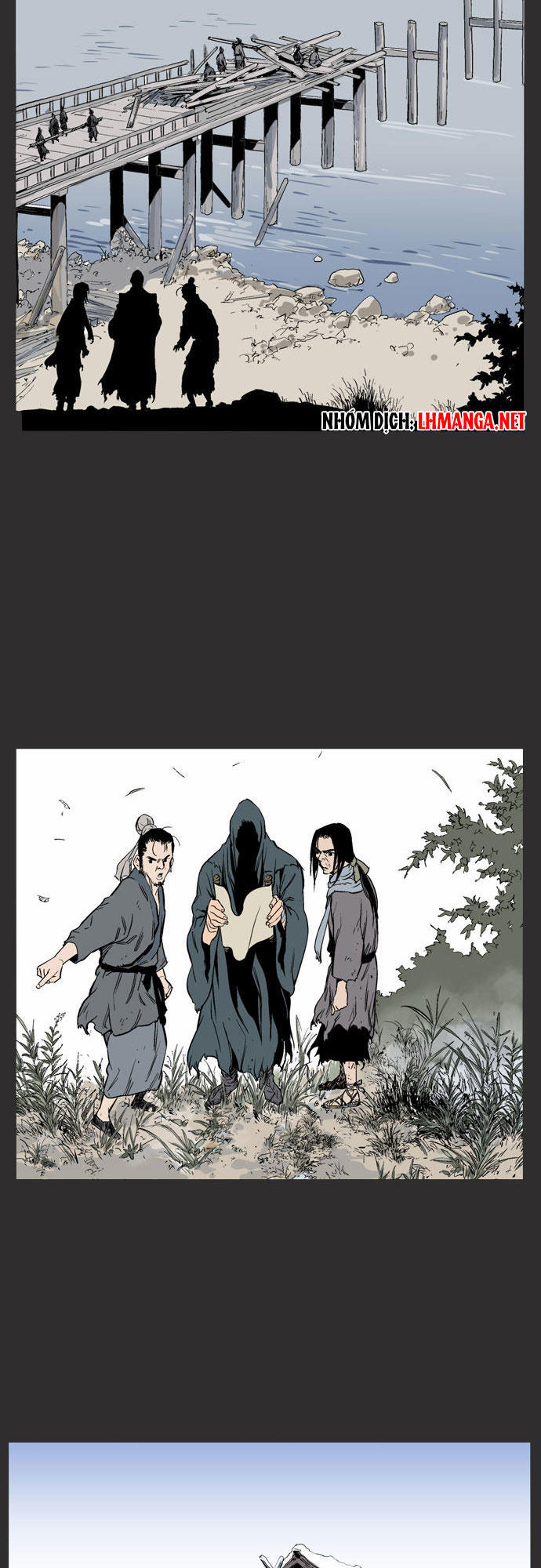 Gosu Chap 61 - Next Chap 62