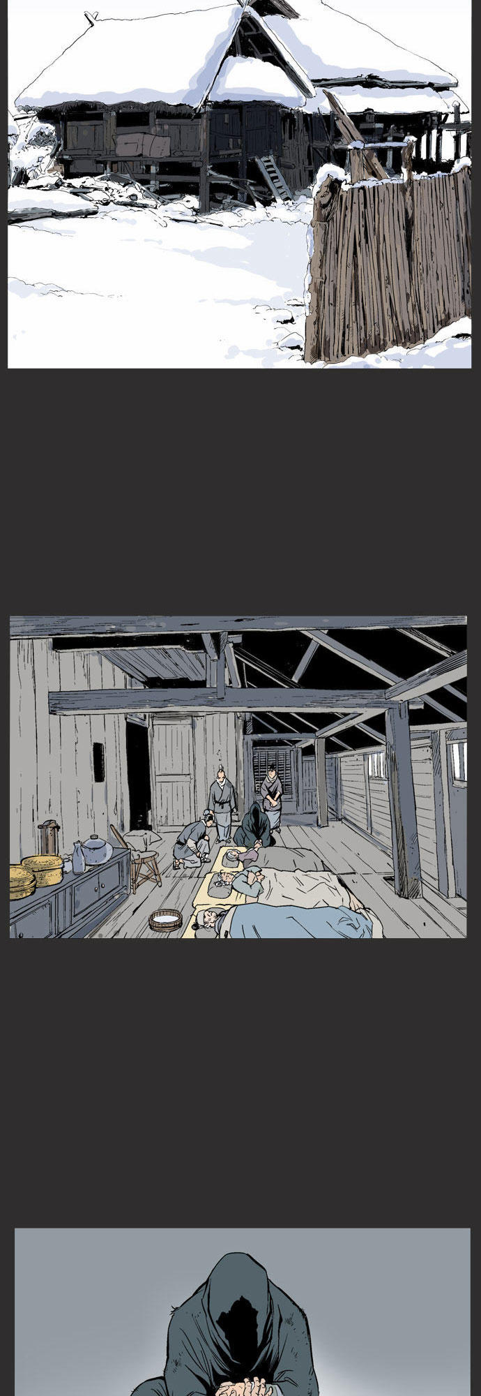 Gosu Chap 61 - Next Chap 62