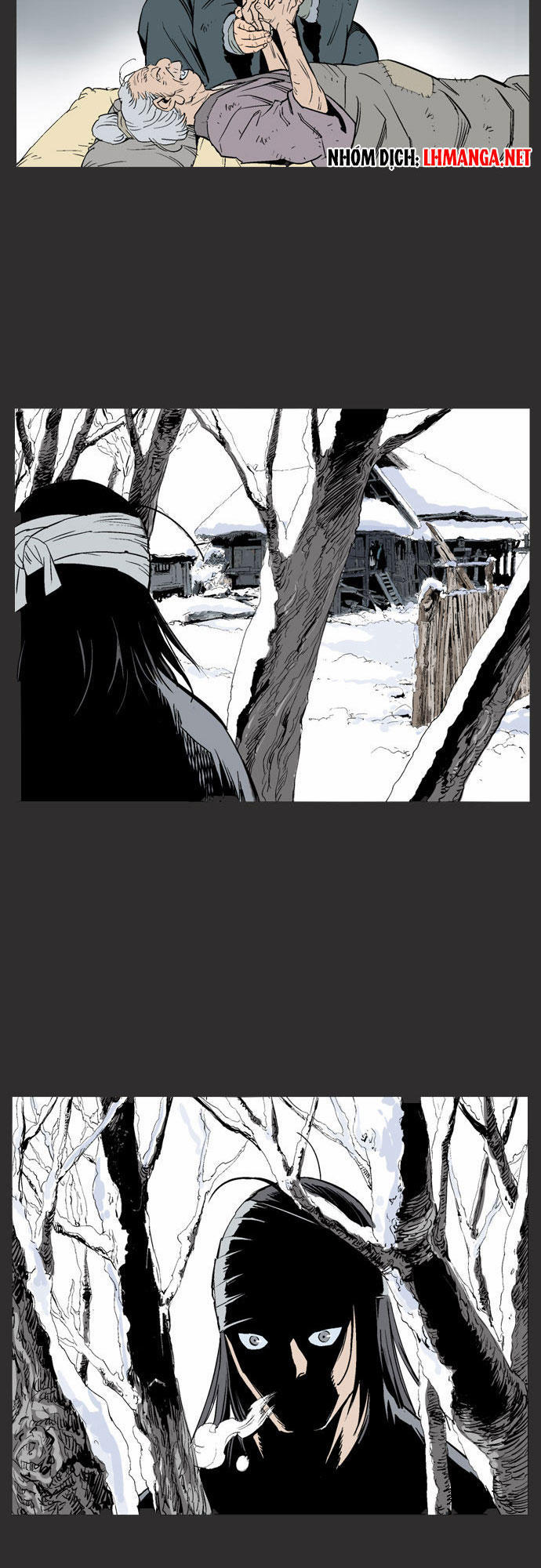 Gosu Chap 61 - Next Chap 62
