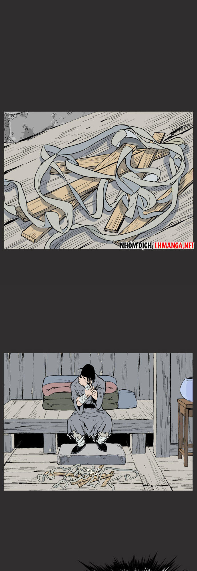 Gosu Chap 61 - Next Chap 62