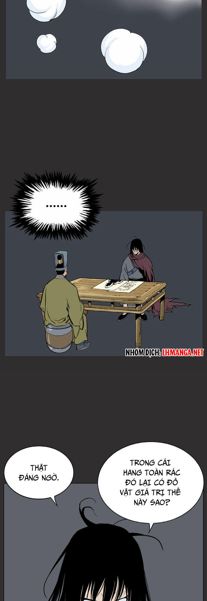 Gosu Chap 61 - Next Chap 62