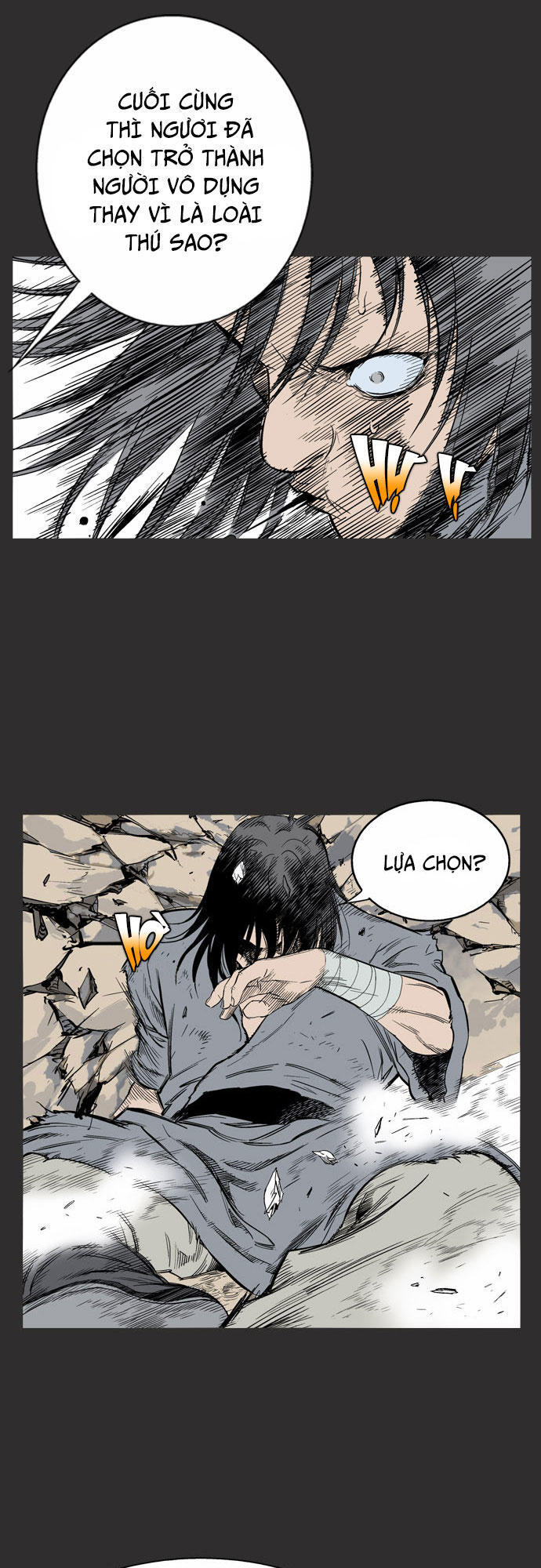 Gosu Chap 61 - Next Chap 62