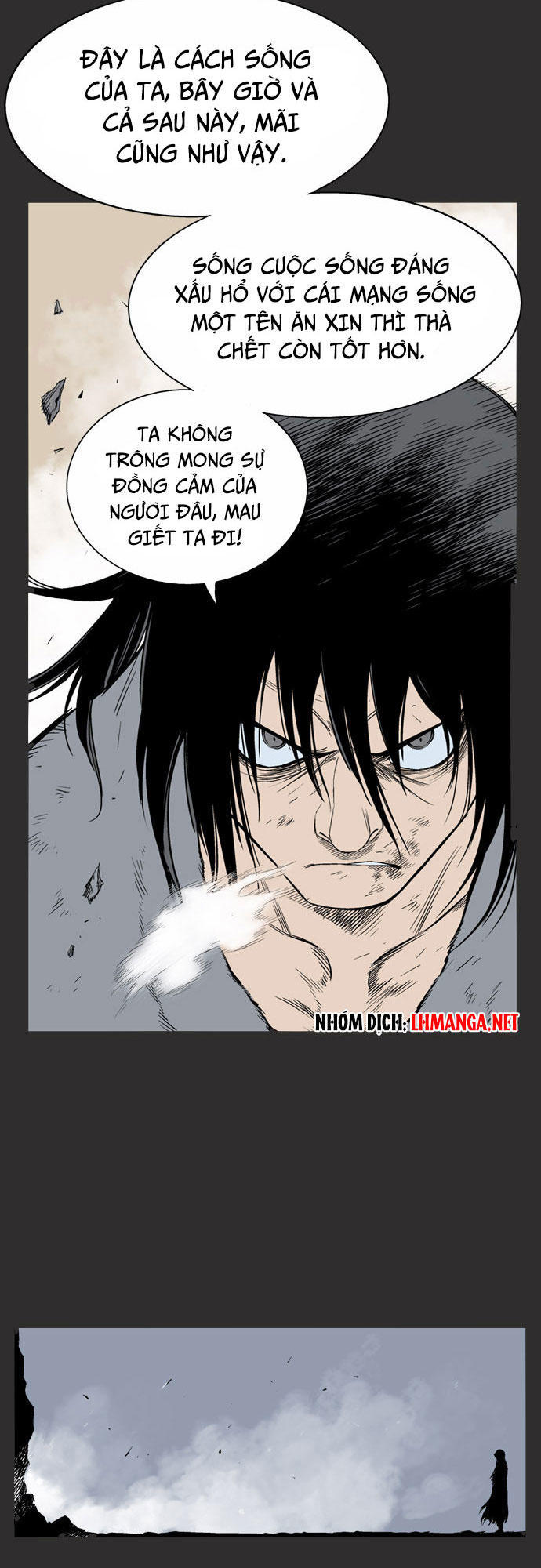 Gosu Chap 61 - Next Chap 62