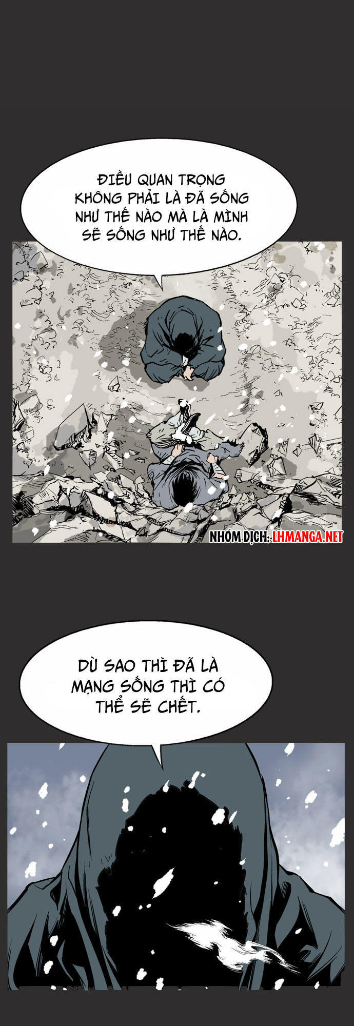 Gosu Chap 61 - Next Chap 62