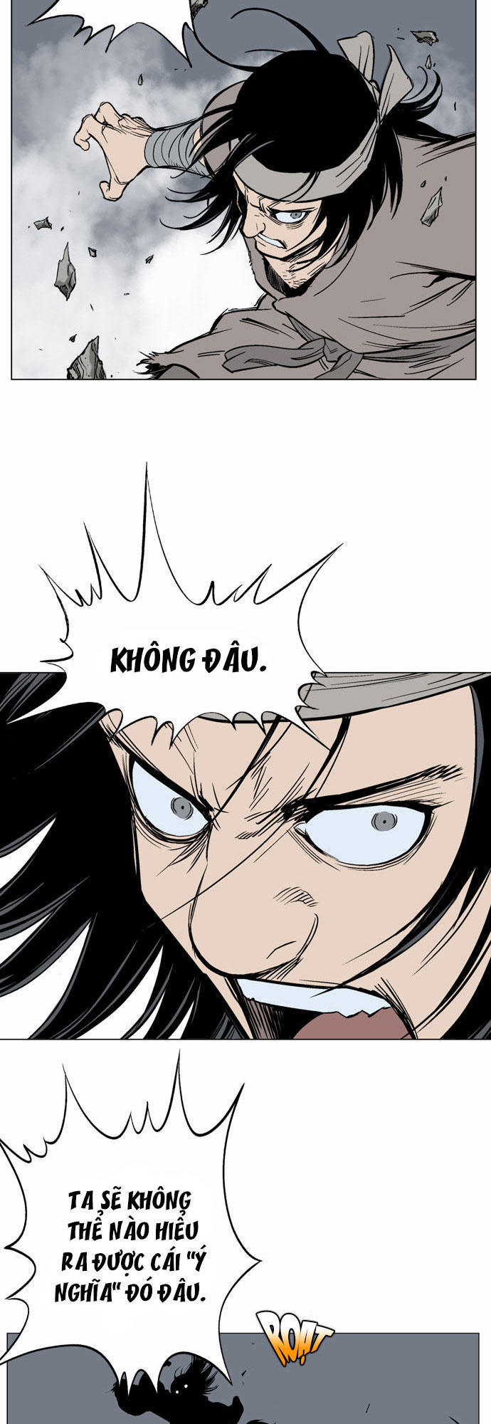 Gosu Chap 61 - Next Chap 62