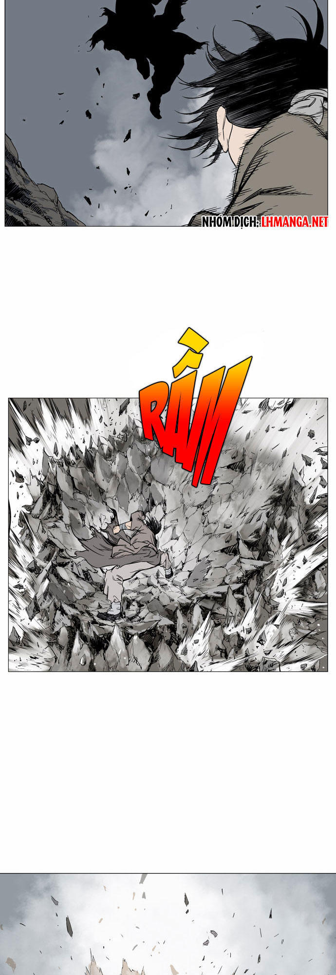 Gosu Chap 61 - Next Chap 62