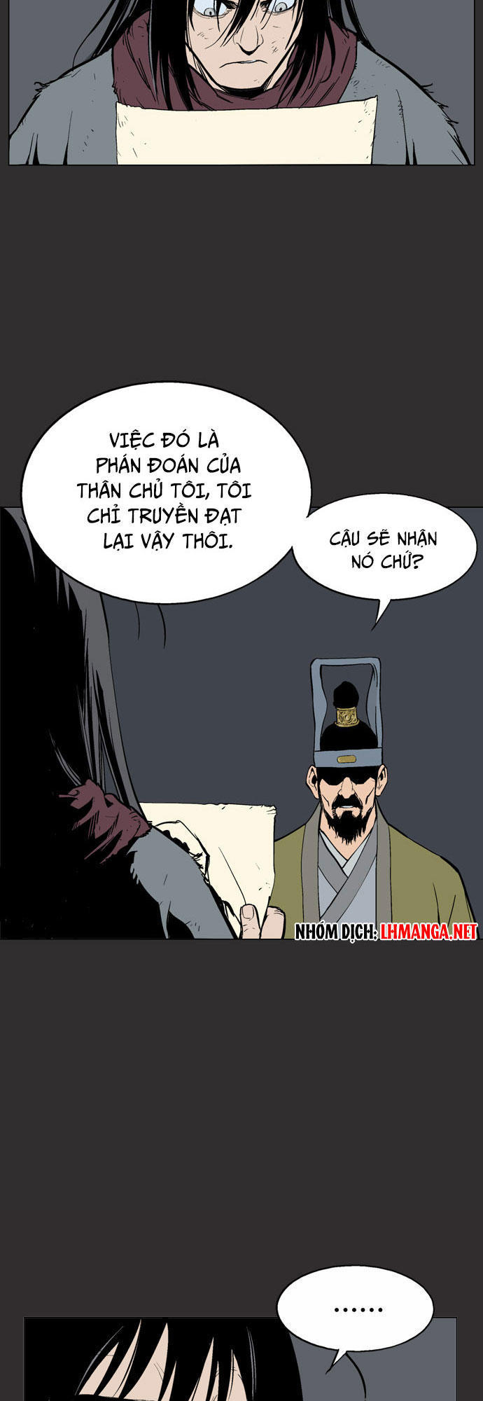 Gosu Chap 61 - Next Chap 62