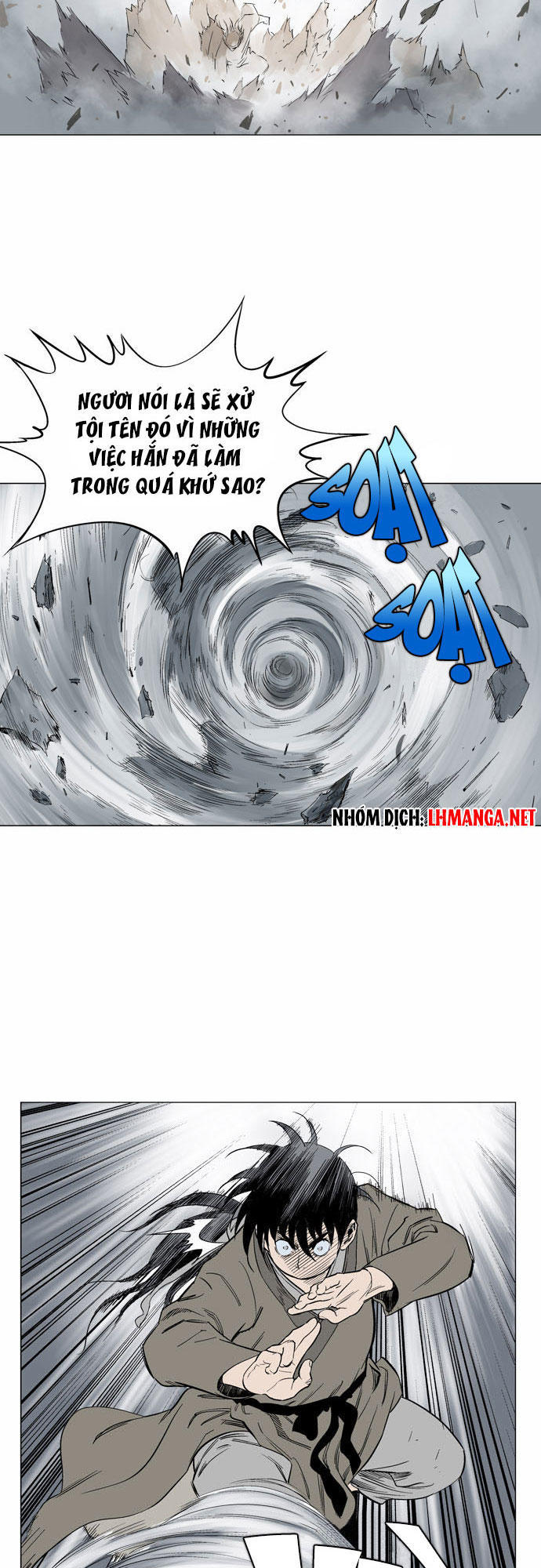 Gosu Chap 61 - Next Chap 62