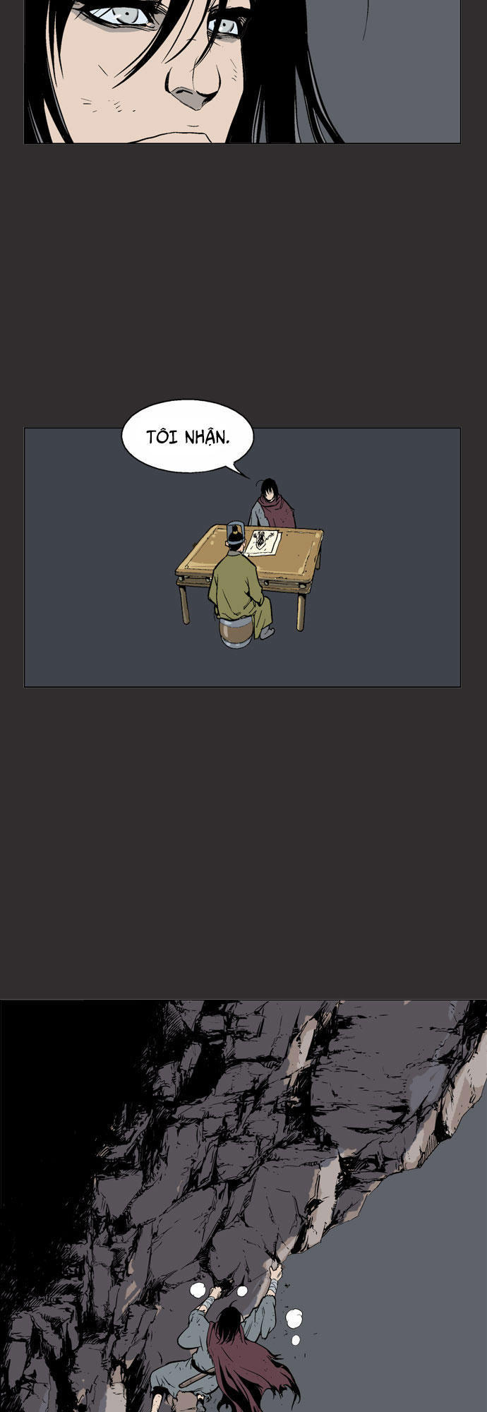 Gosu Chap 61 - Next Chap 62
