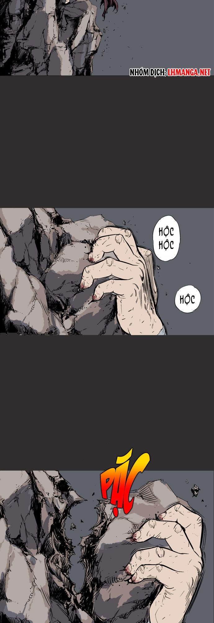 Gosu Chap 61 - Next Chap 62