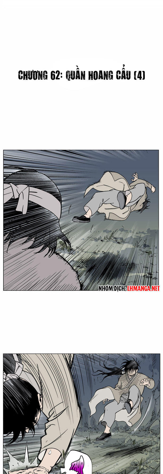 Gosu Chap 62 - Next Chap 63