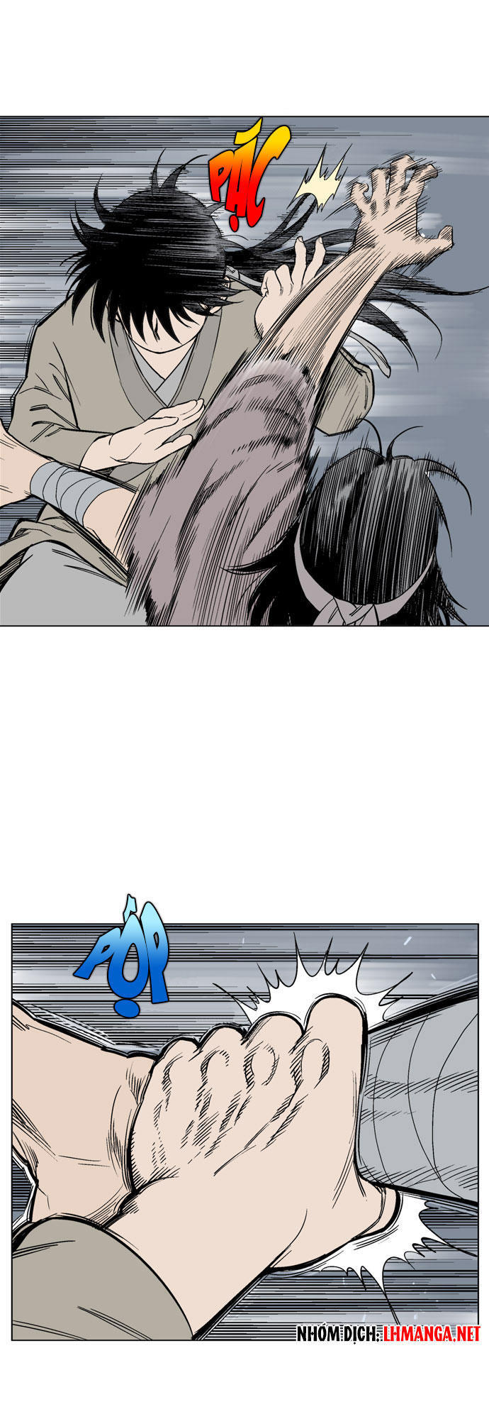 Gosu Chap 62 - Next Chap 63