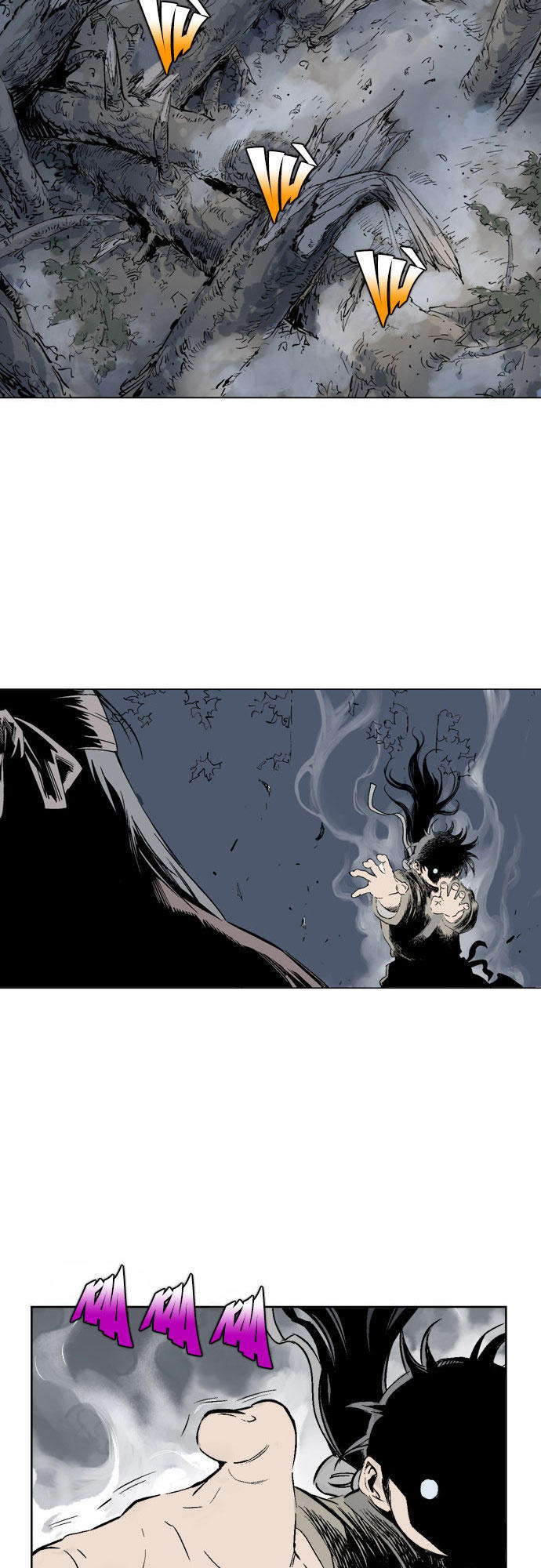 Gosu Chap 62 - Next Chap 63