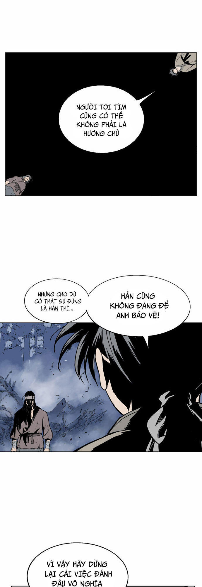 Gosu Chap 62 - Next Chap 63
