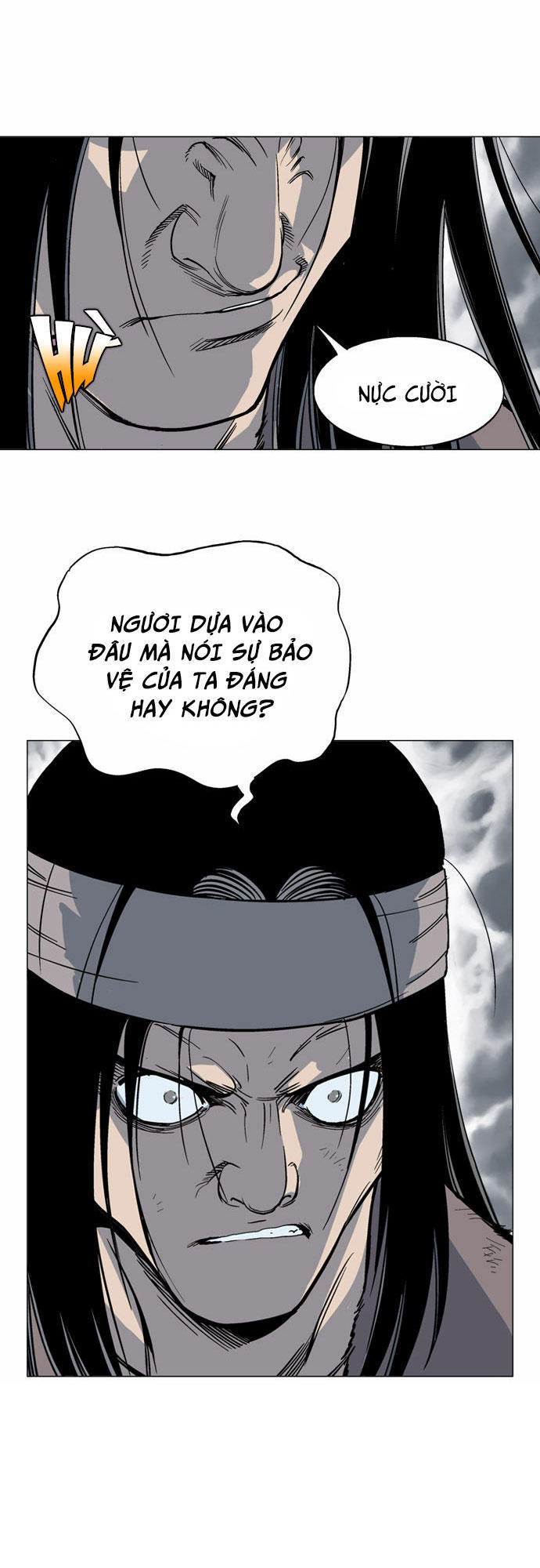 Gosu Chap 62 - Next Chap 63