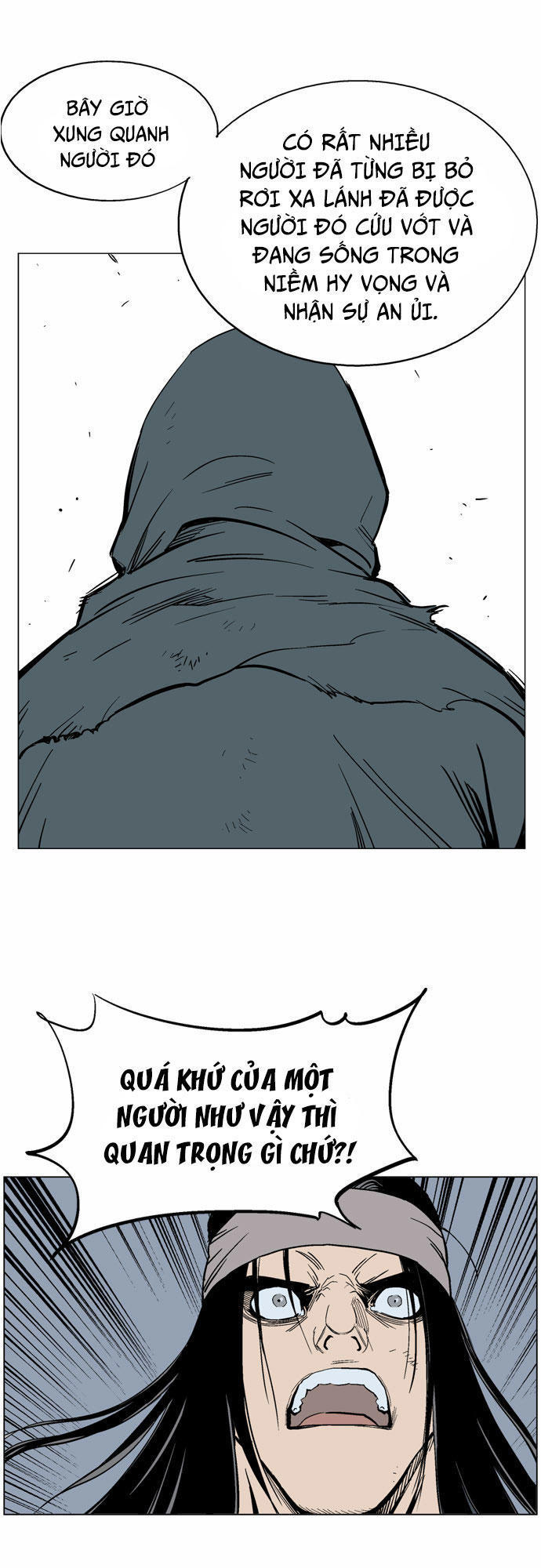 Gosu Chap 62 - Next Chap 63