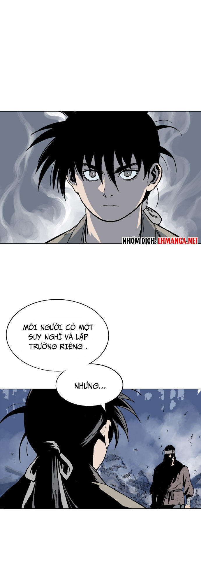 Gosu Chap 62 - Next Chap 63