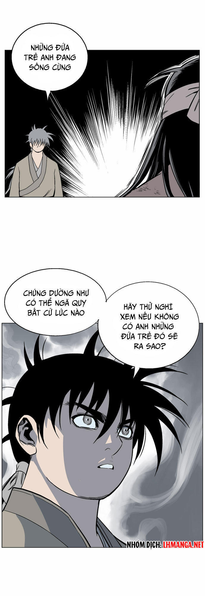 Gosu Chap 62 - Next Chap 63
