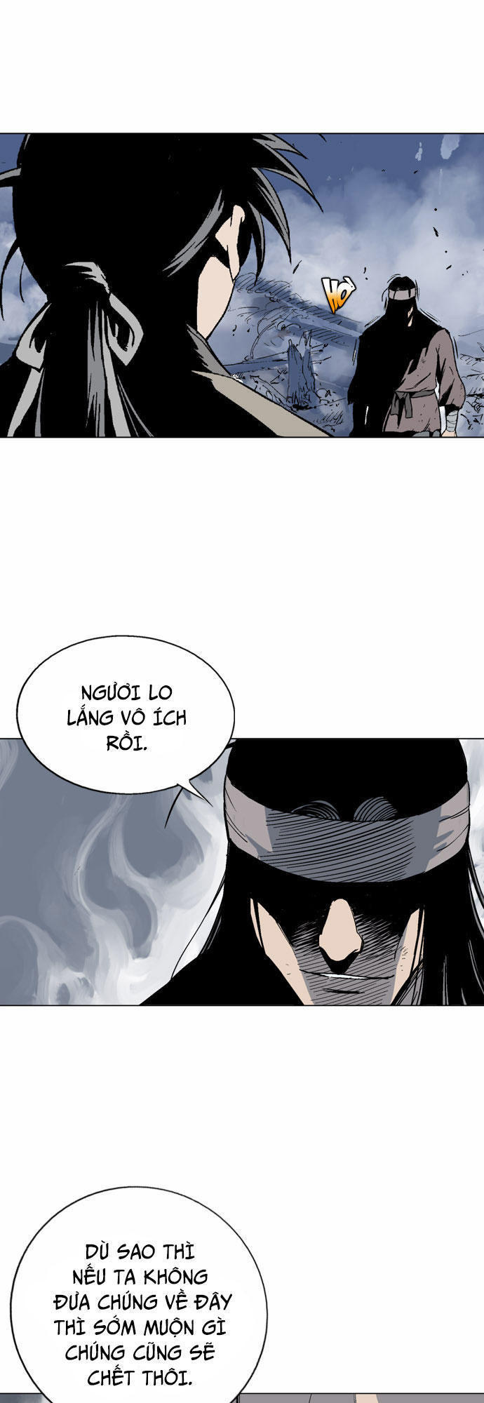 Gosu Chap 62 - Next Chap 63