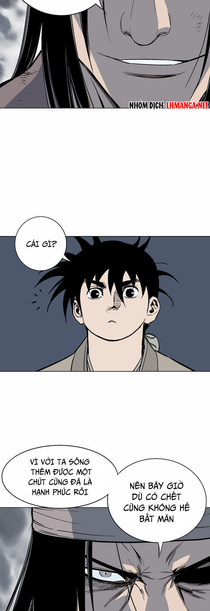 Gosu Chap 62 - Next Chap 63