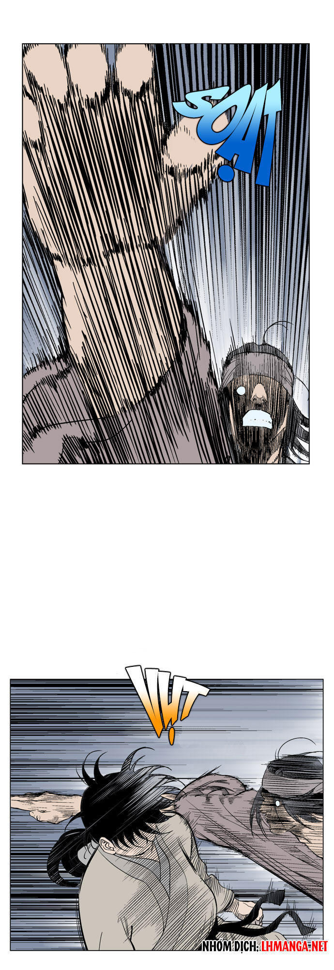 Gosu Chap 62 - Next Chap 63
